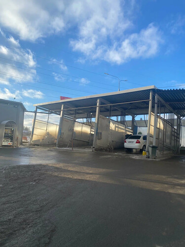 Автомойка самообслуживания, г. Одинцово, ул. Железнодорожная, д. 1Б